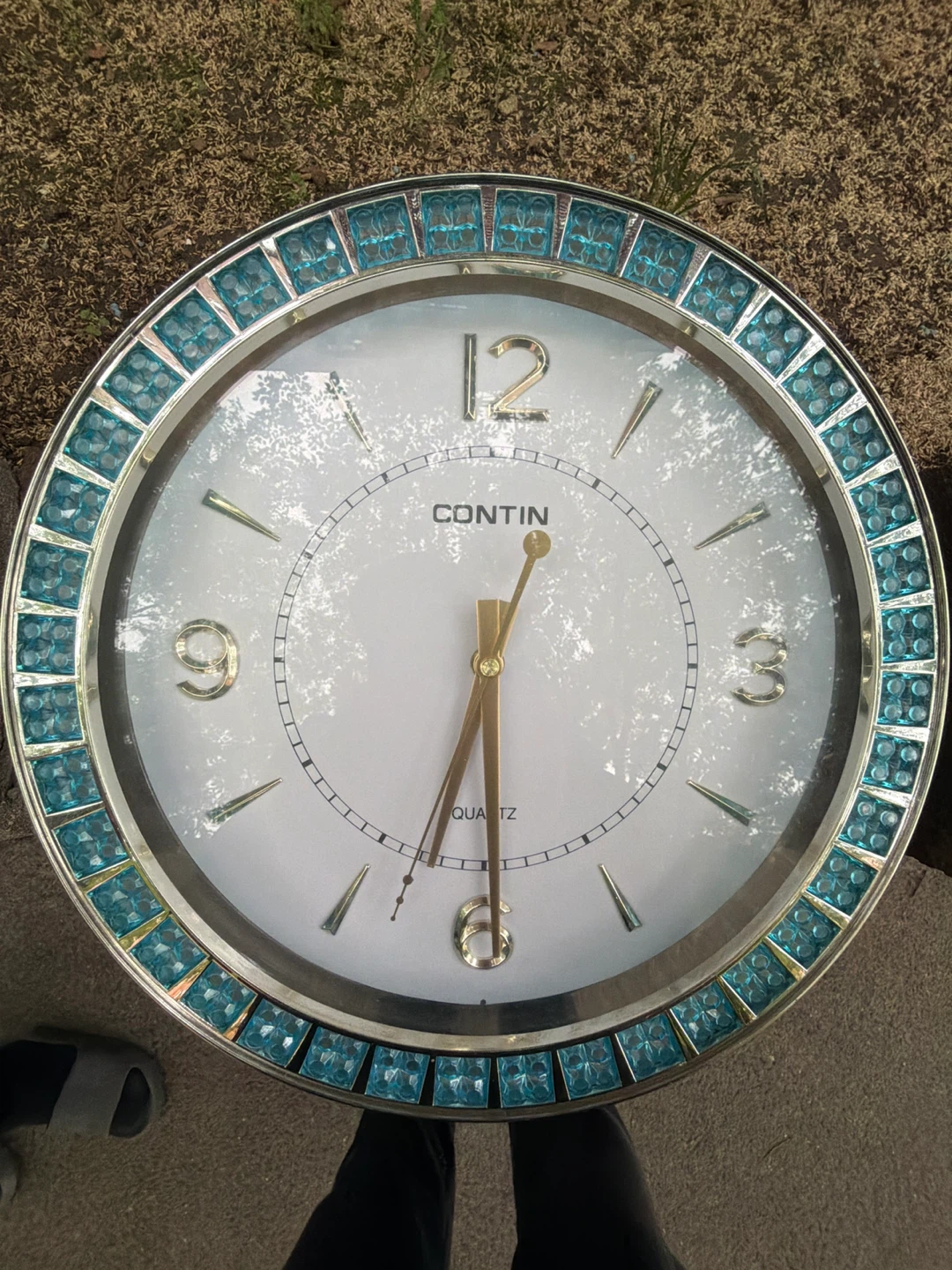 CONTIN Quartz Wall Clock - photo 2