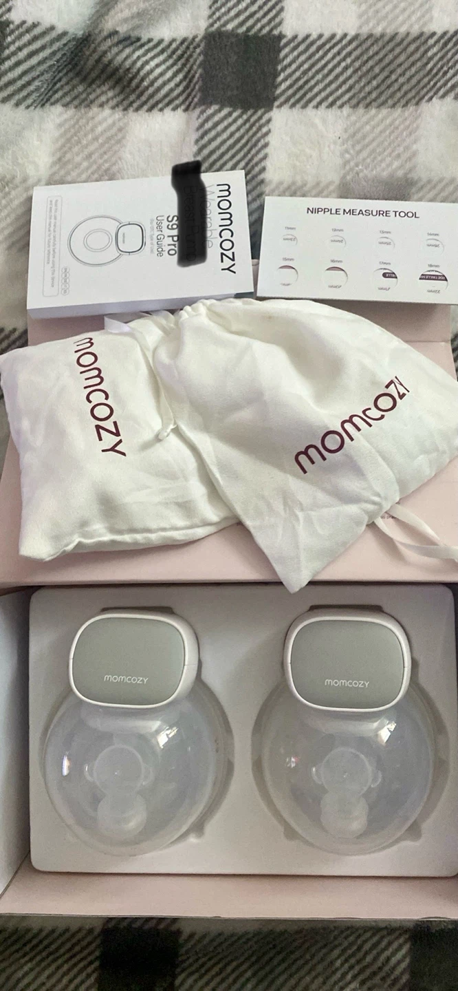 Momcozy S9 Pro Wearable