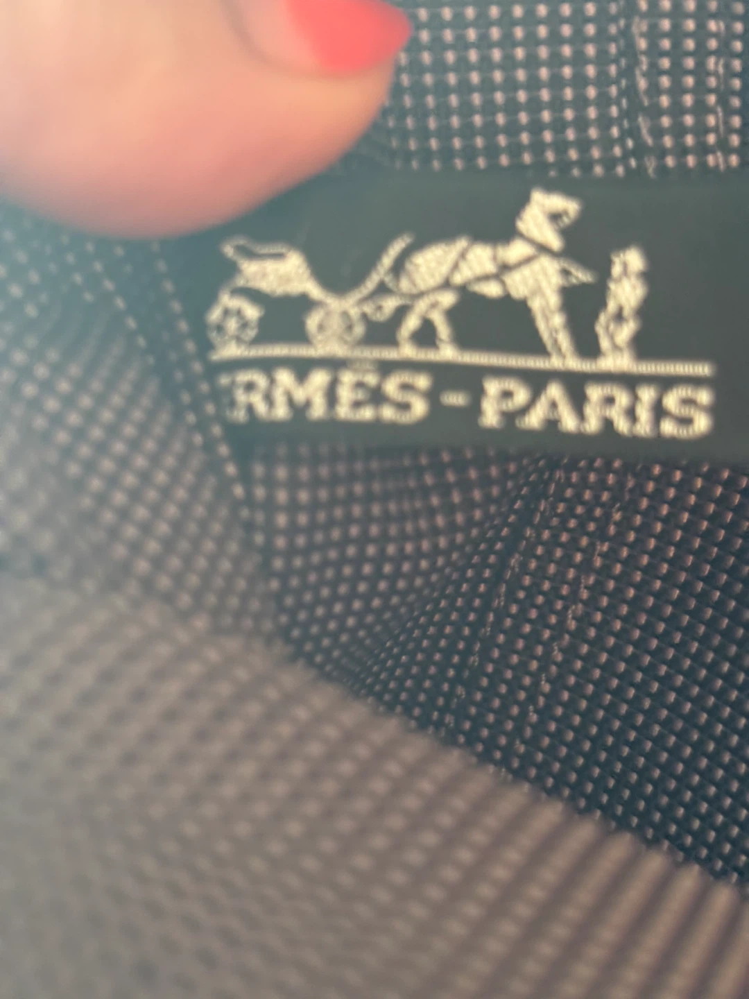 Hermès-Paris Tote Bag unisex laptop fit - photo 4