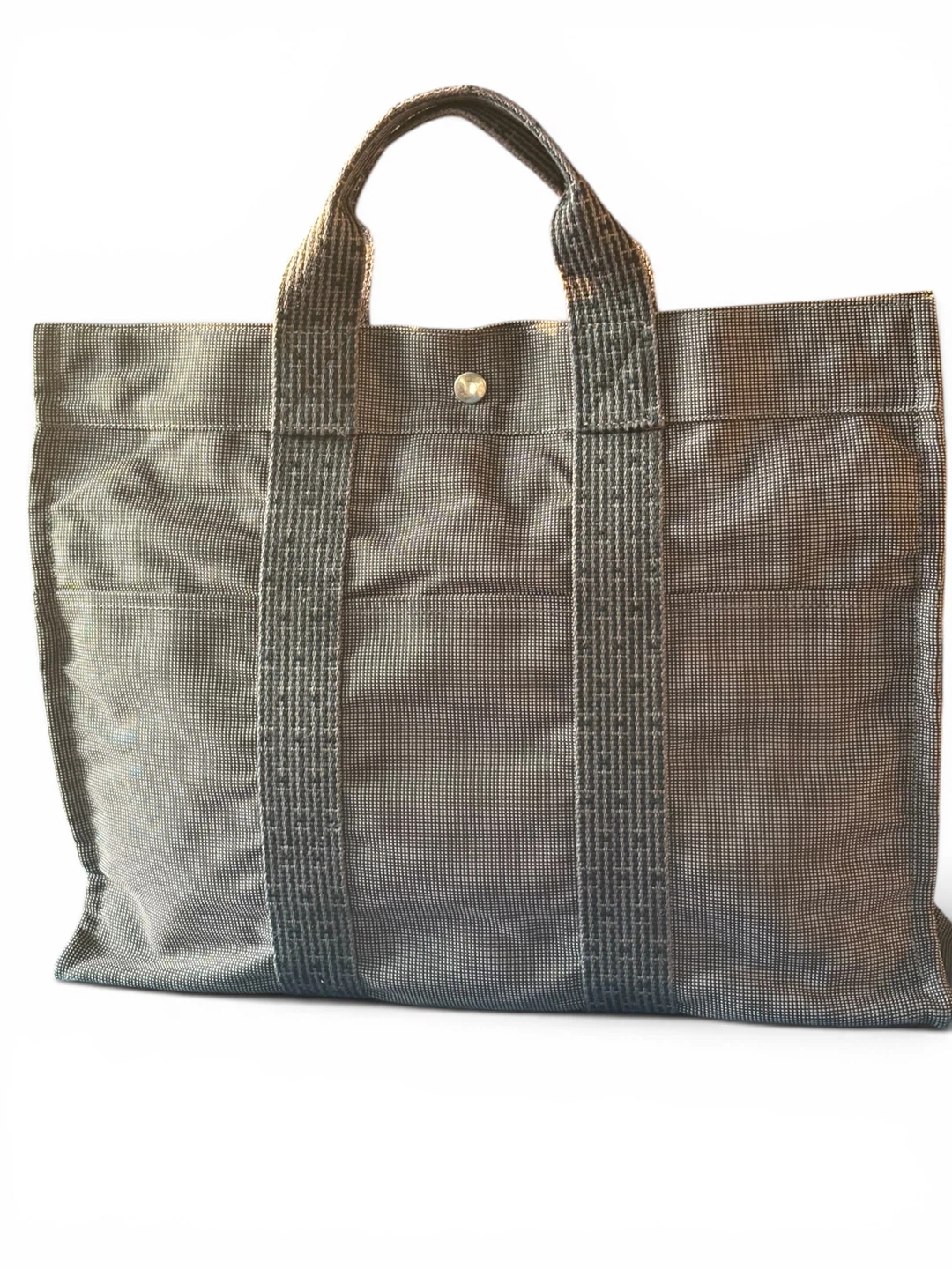 Hermès-Paris Tote Bag unisex laptop fit