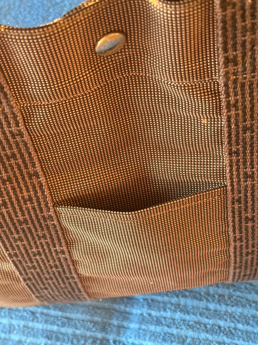 Hermès-Paris Tote Bag unisex laptop fit - photo 5