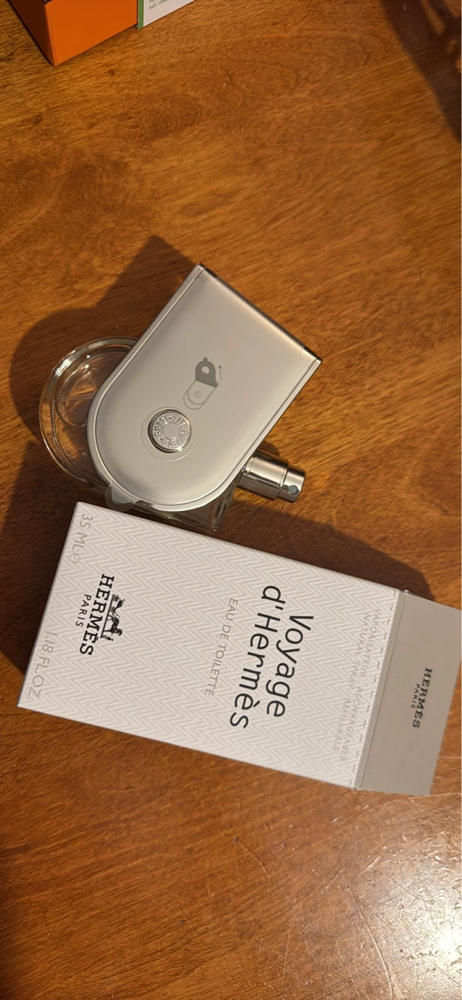 Voyage d' hermes
