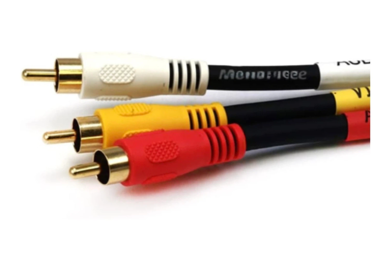 Triple RCA Stereo Video Cable - photo 3