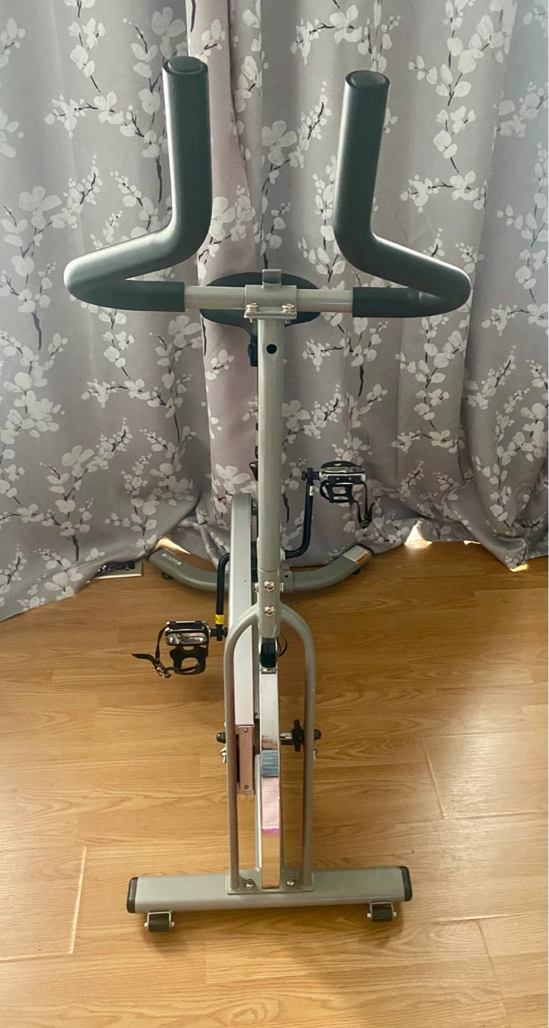 Sunny Health & Fitness Stationary Exercise Bike - photo 2