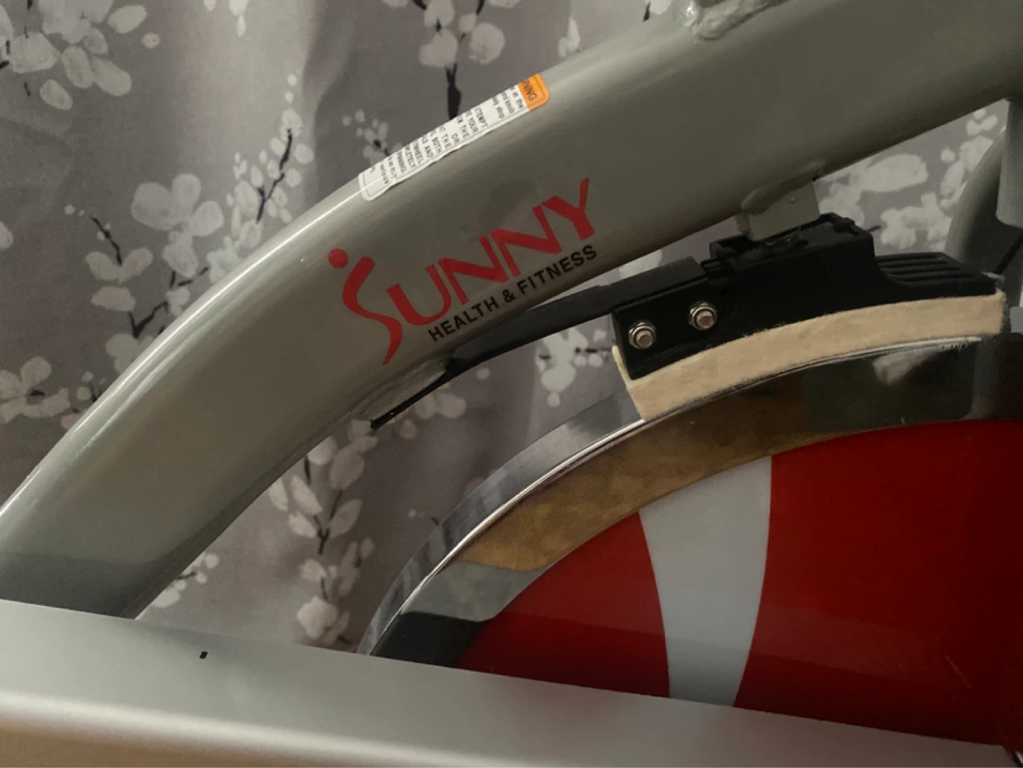 Sunny Health & Fitness Stationary Exercise Bike - photo 3