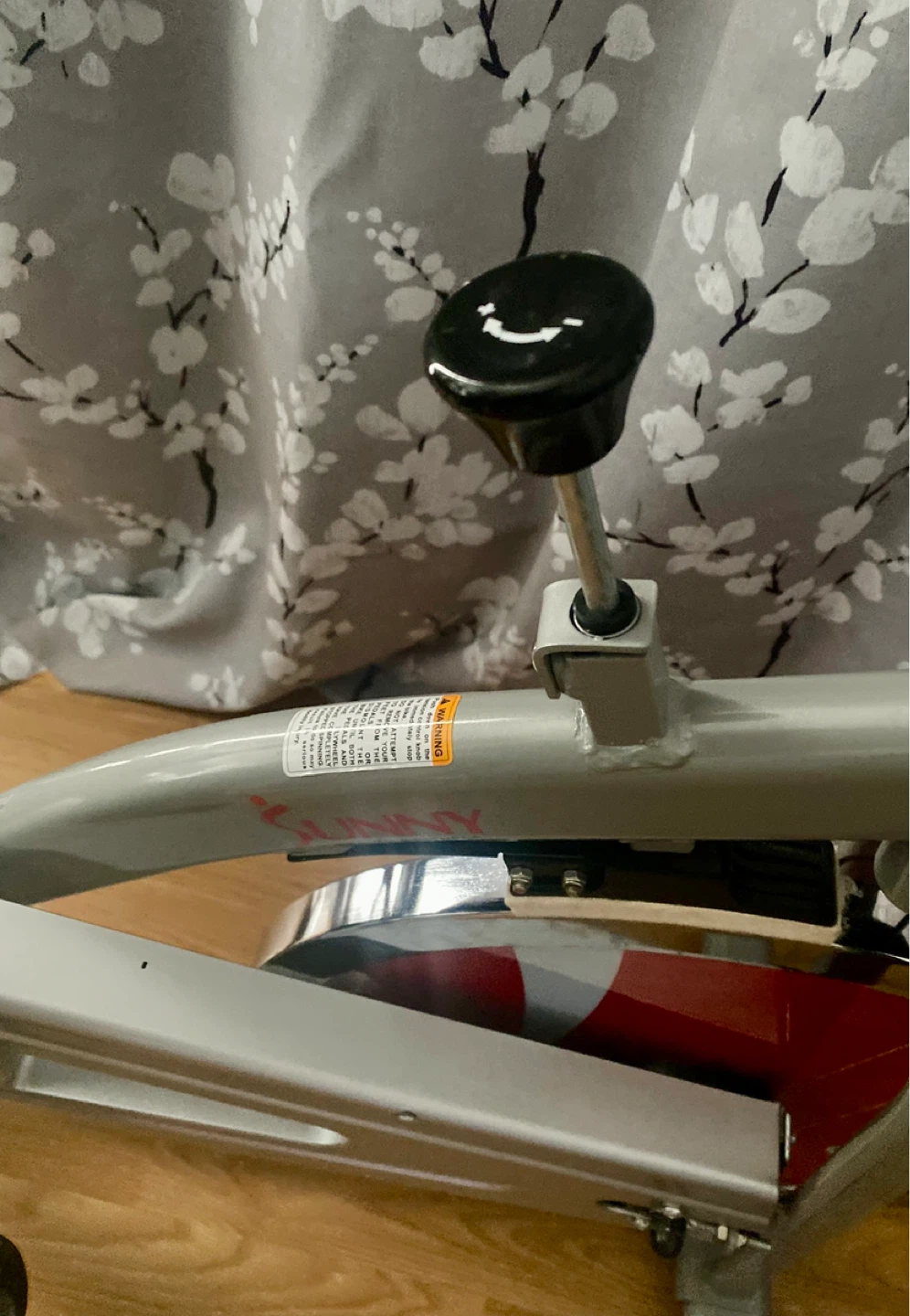 Sunny Health & Fitness Stationary Exercise Bike - photo 5