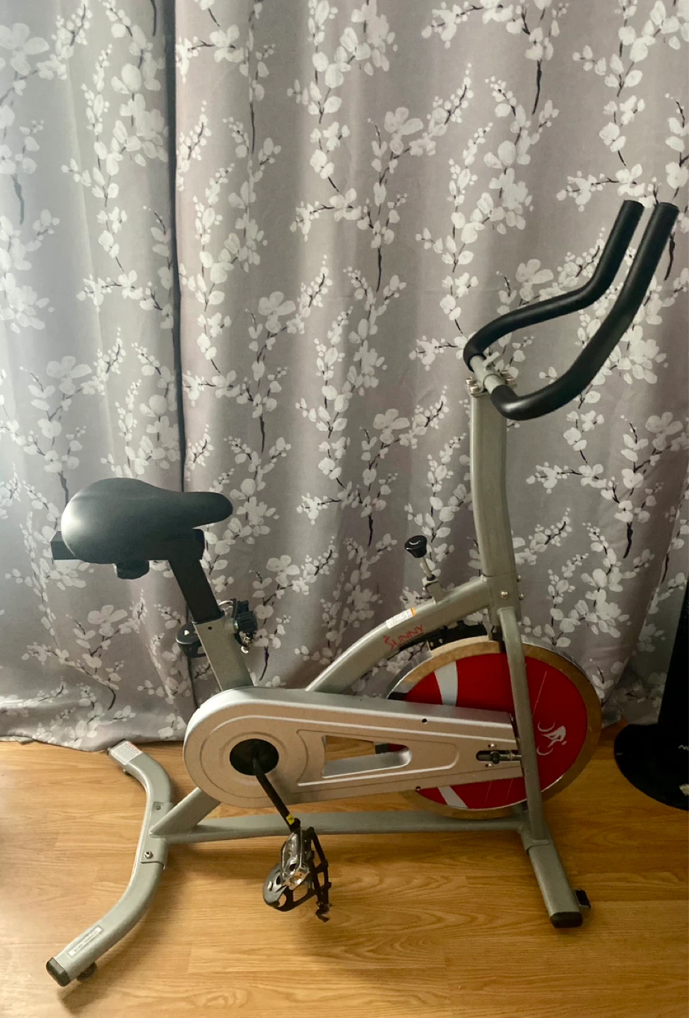 Sunny Health & Fitness Stationary Exercise Bike