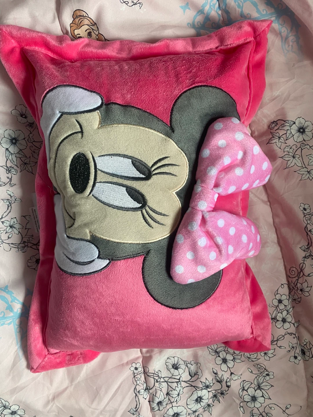 Disney Baby Minnie Mouse Pillow