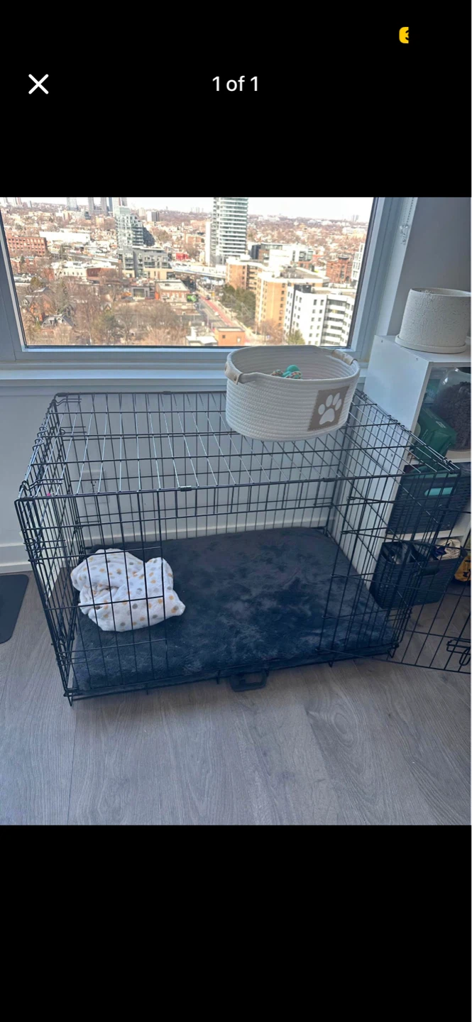 Large Dog Crate