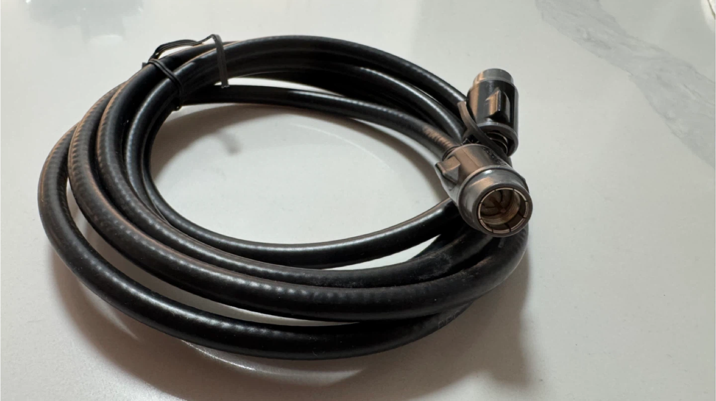 PPC Perfect Flex Coaxial Cable Male-Male