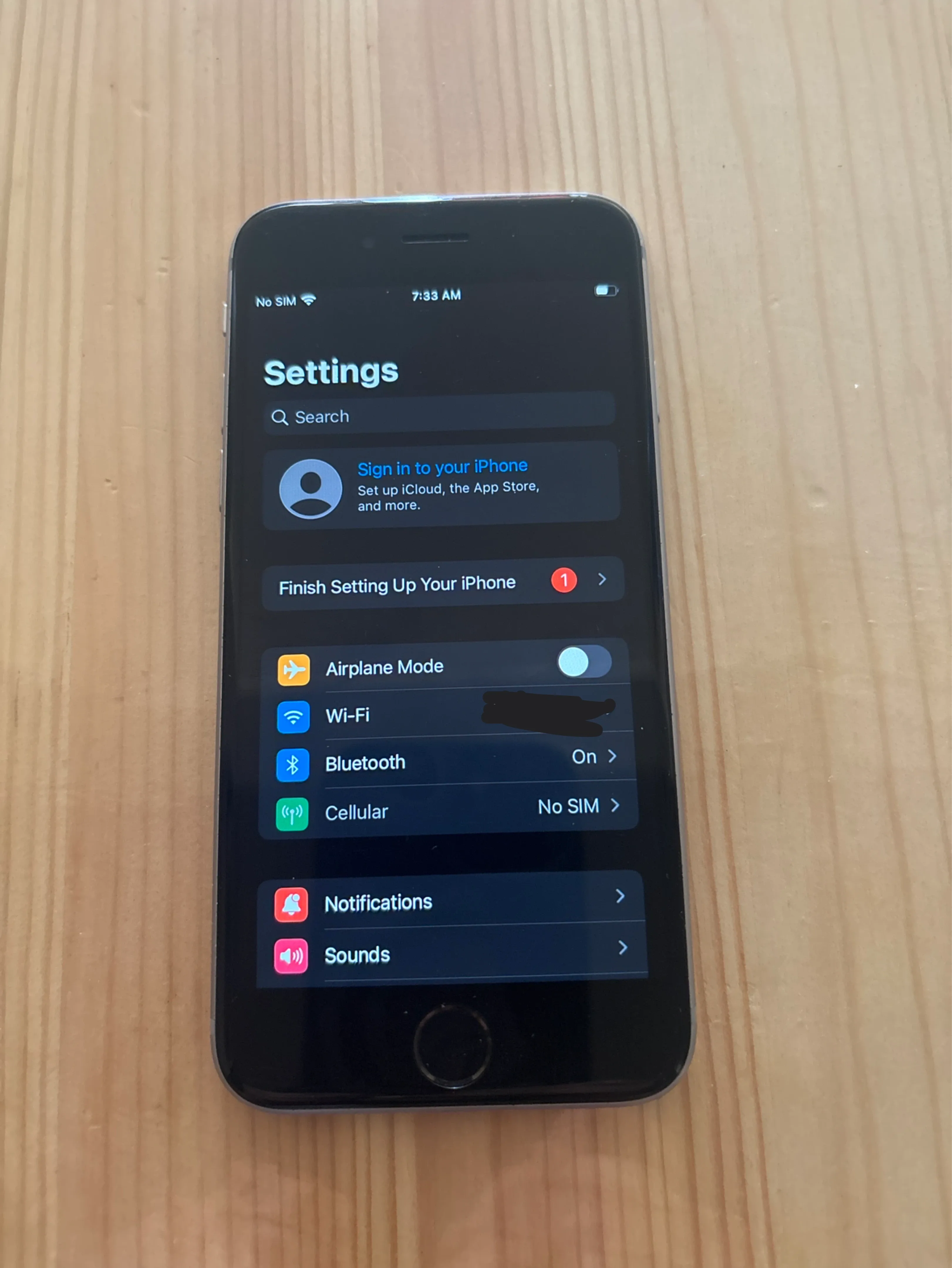 Apple iPhone 6S (Space Grey) - photo 3
