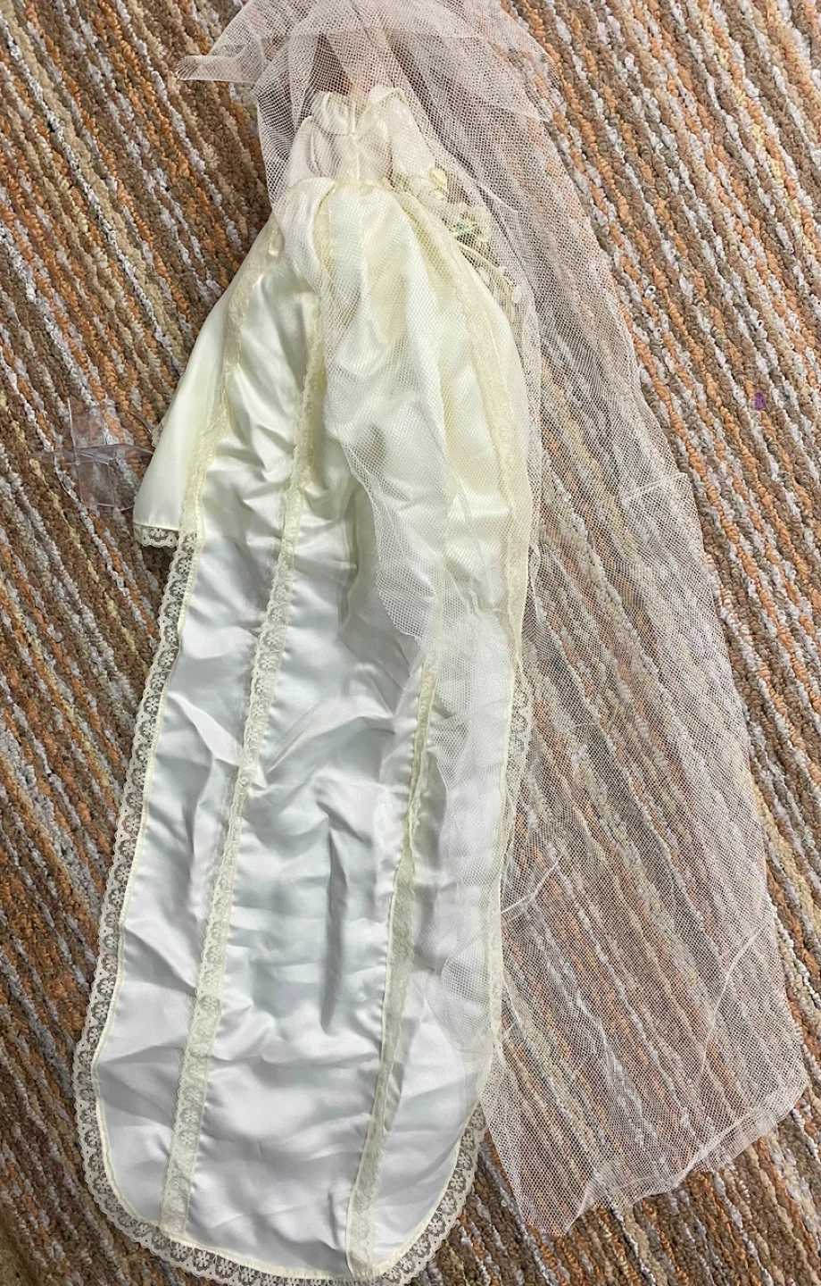 Princess Diana Wedding Doll - photo 5