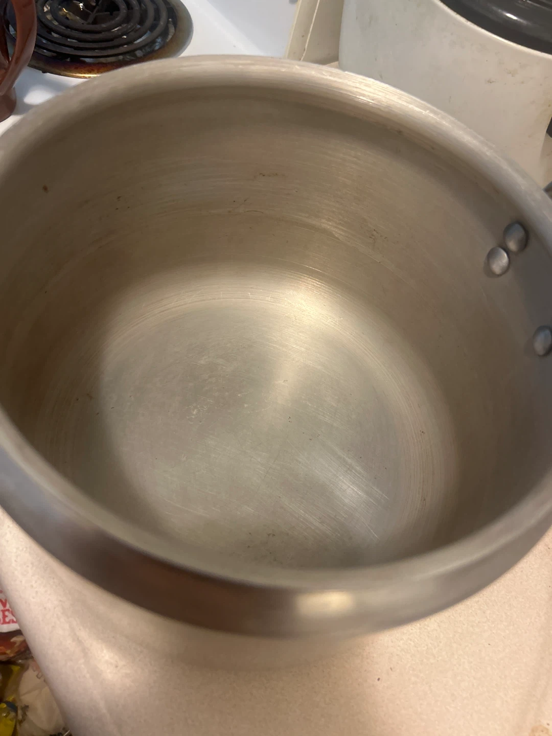 Aluminum Pressure Cooker - photo 2