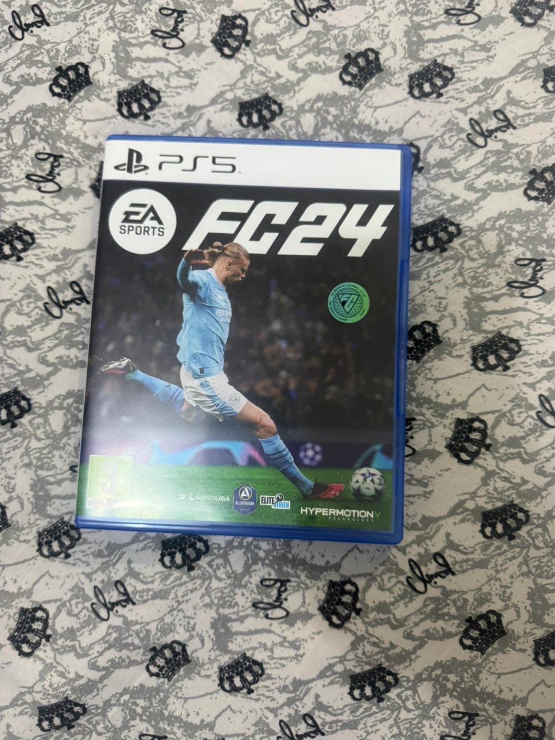 EA SPORTS FC 24 for PlayStation 5