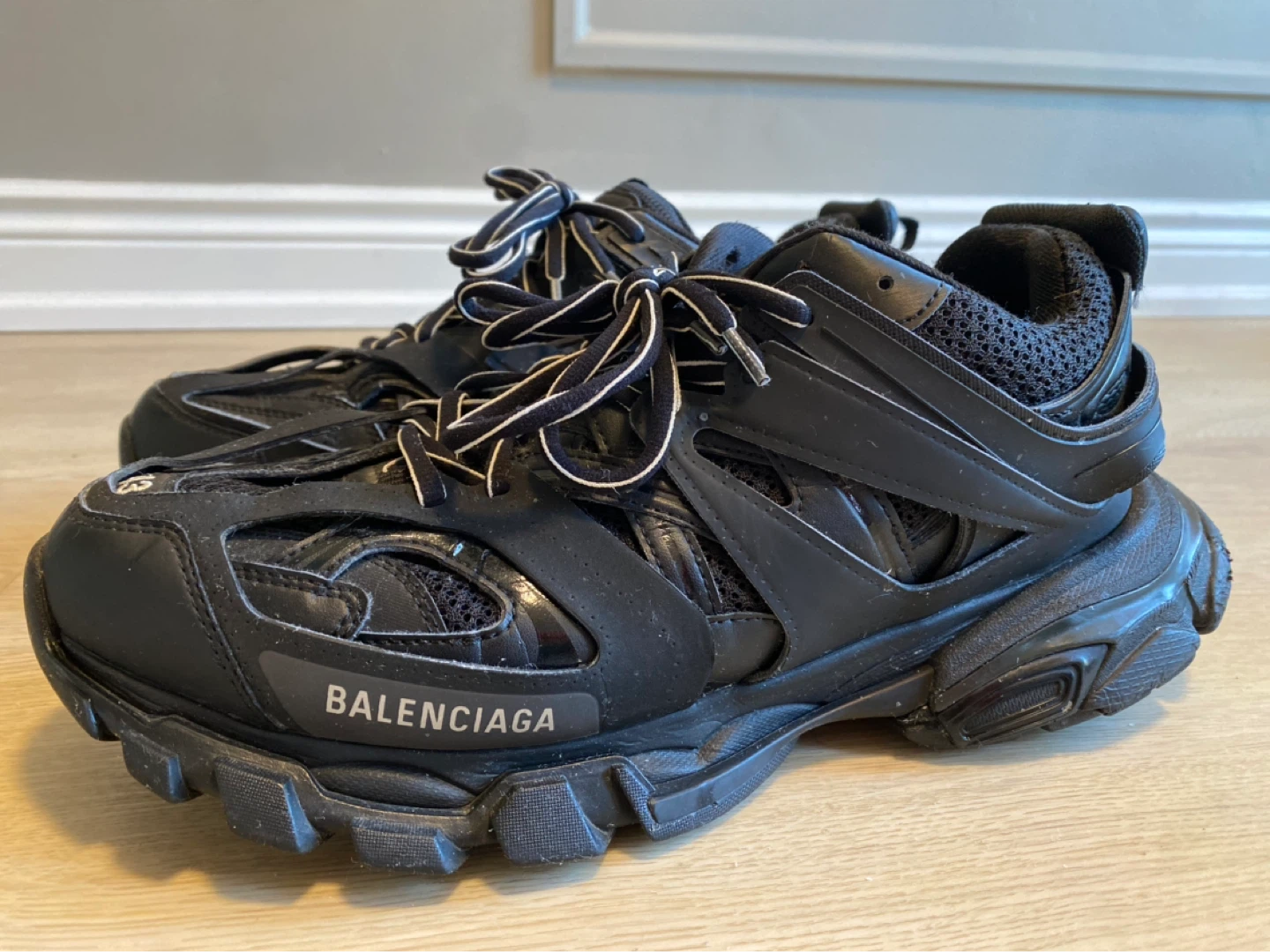 Balenciaga track size 43 (US 10 men’s) - photo 3