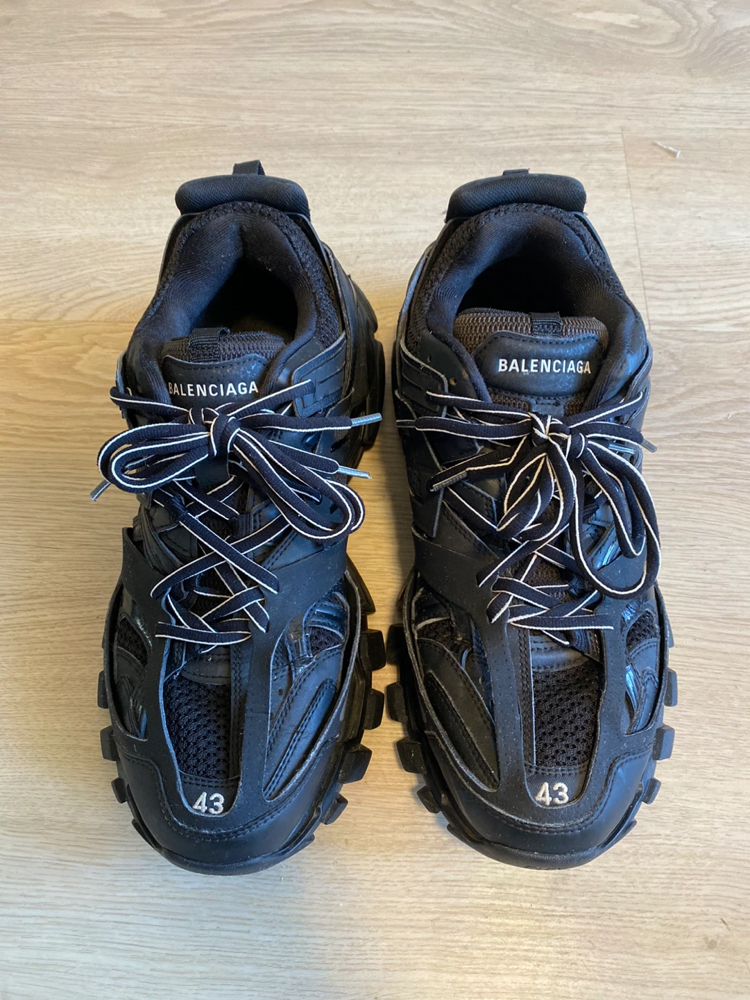 Balenciaga track size 43 (US 10 men’s) - photo 4