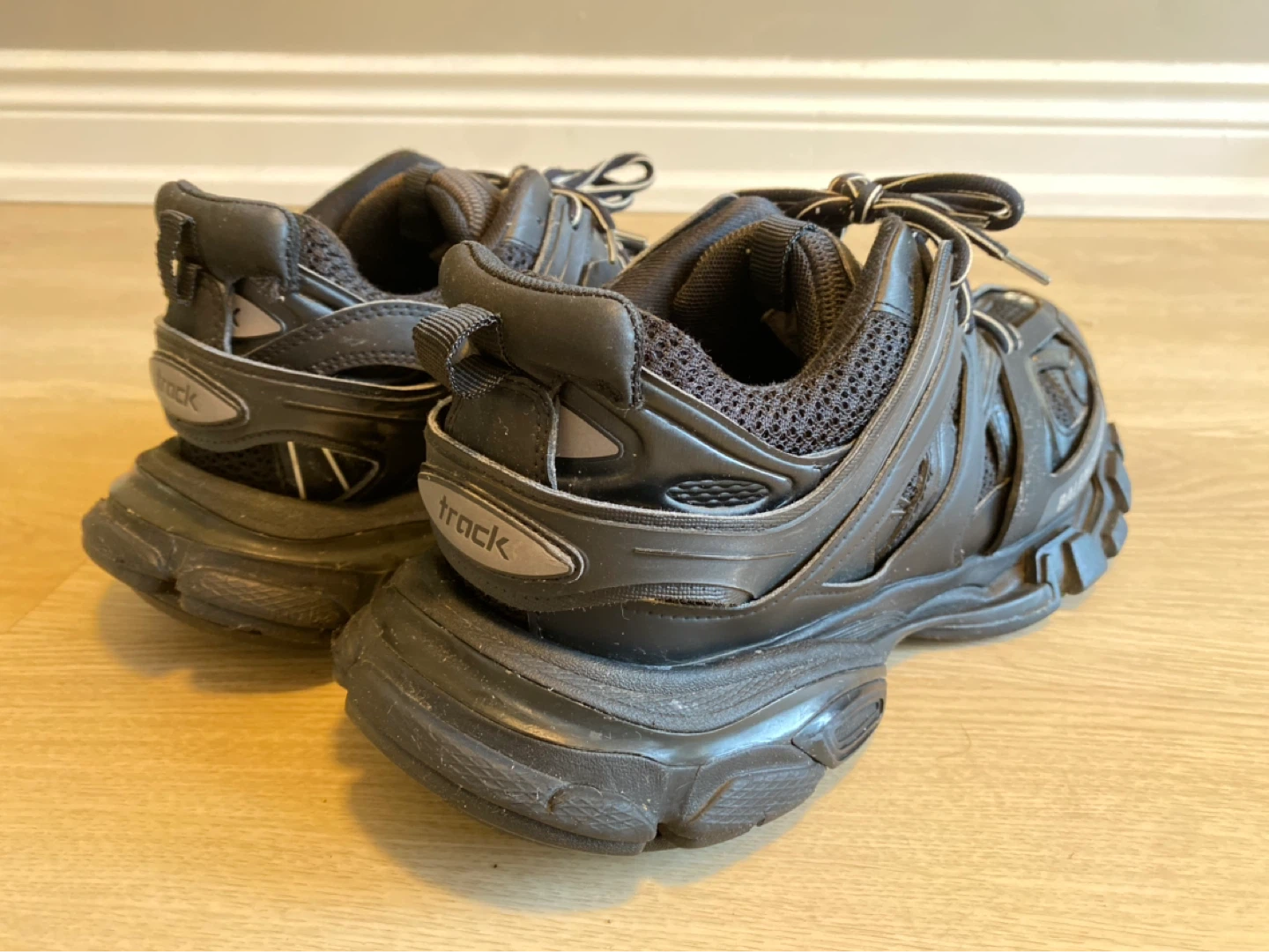 Balenciaga track size 43 (US 10 men’s) - photo 5