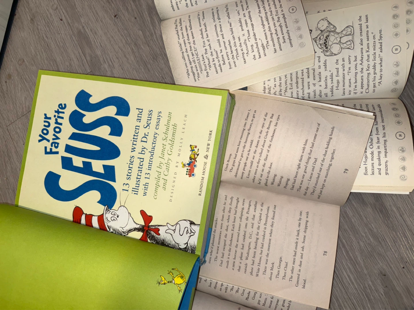 Kids Reading Bundle all 5 for $14❤️