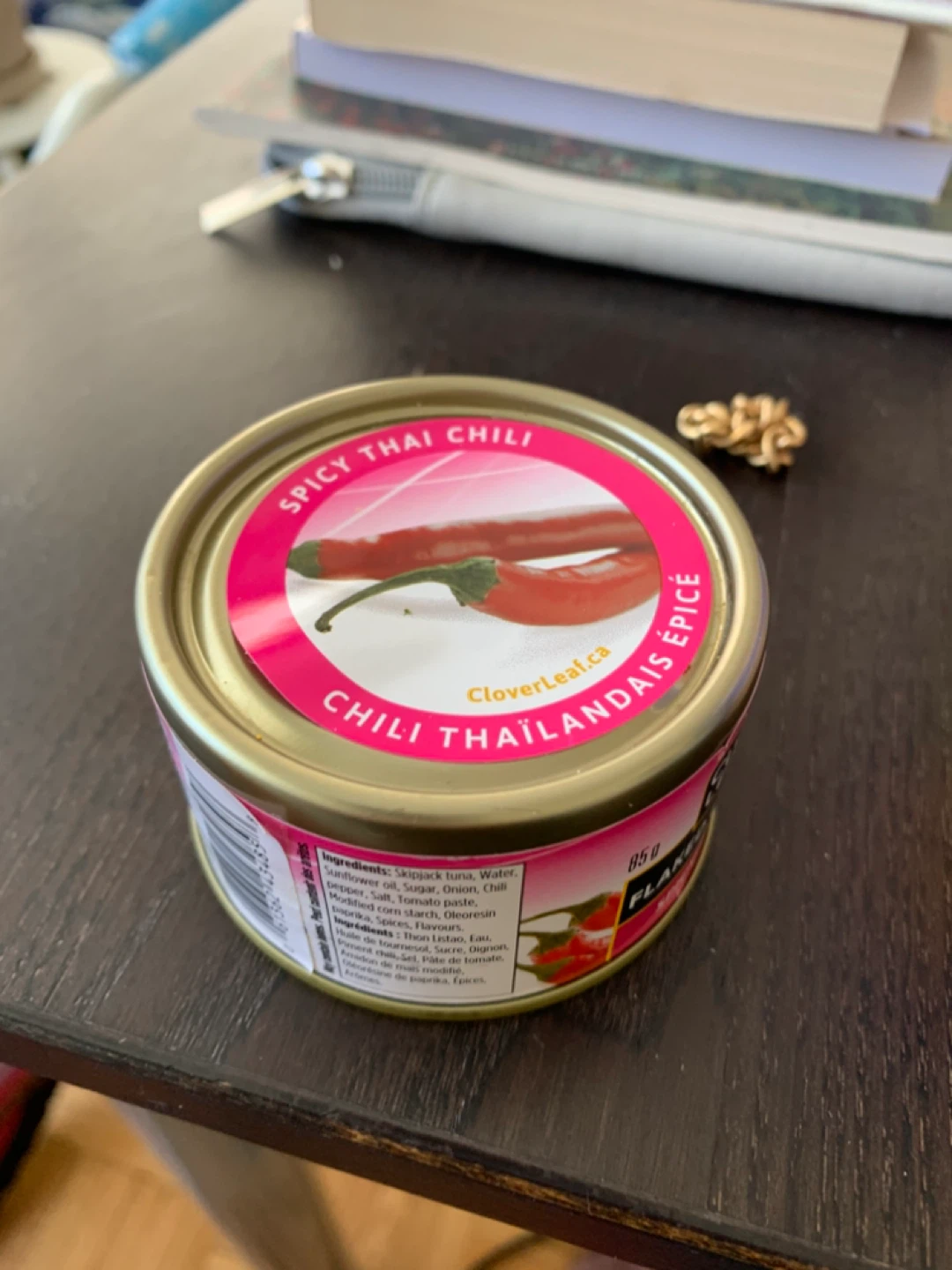 Light tuna chilly
