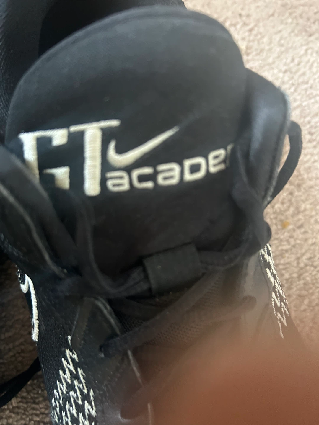 Nike GT Hustle 2 shoes - photo 3