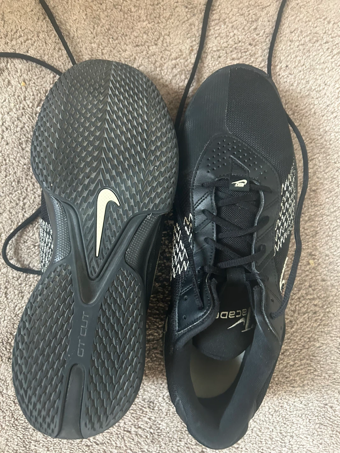 Nike GT Hustle 2 shoes - photo 5