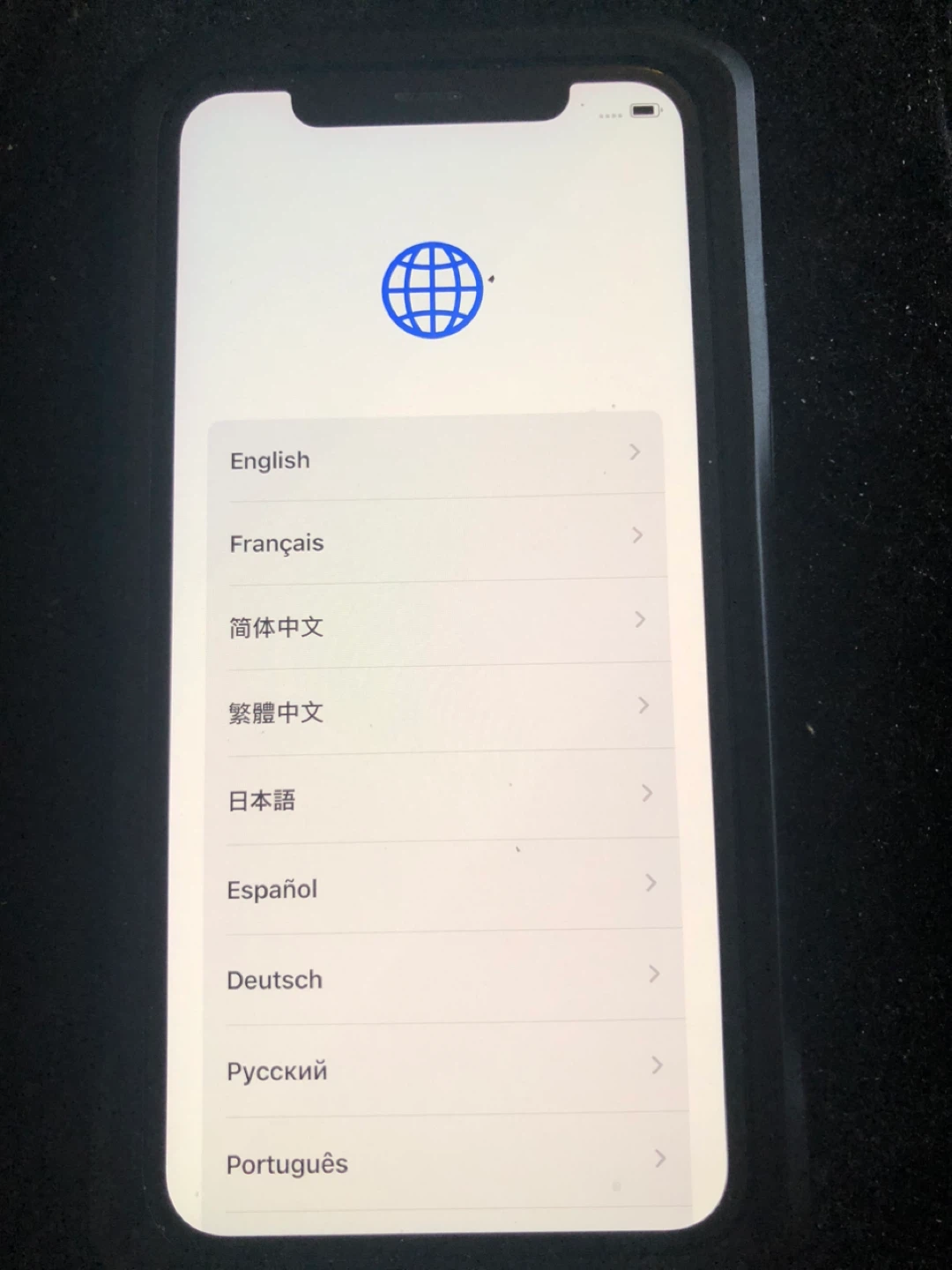 iPhone XS Gold with Elementcase (91% BH)