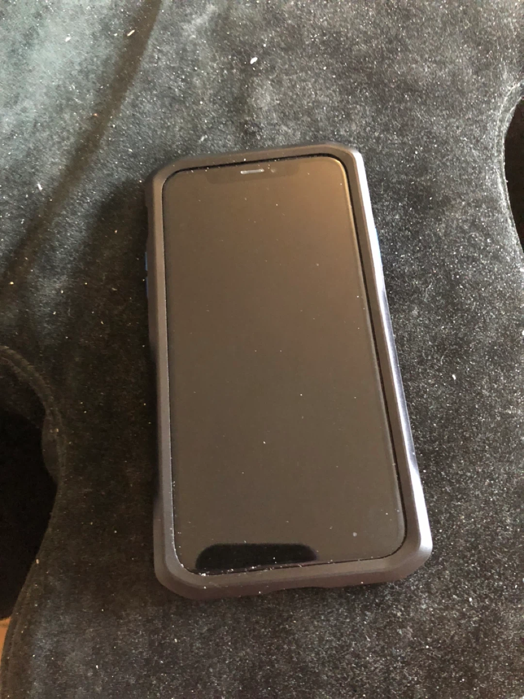 iPhone XS Gold with Elementcase (91% BH) - photo 5