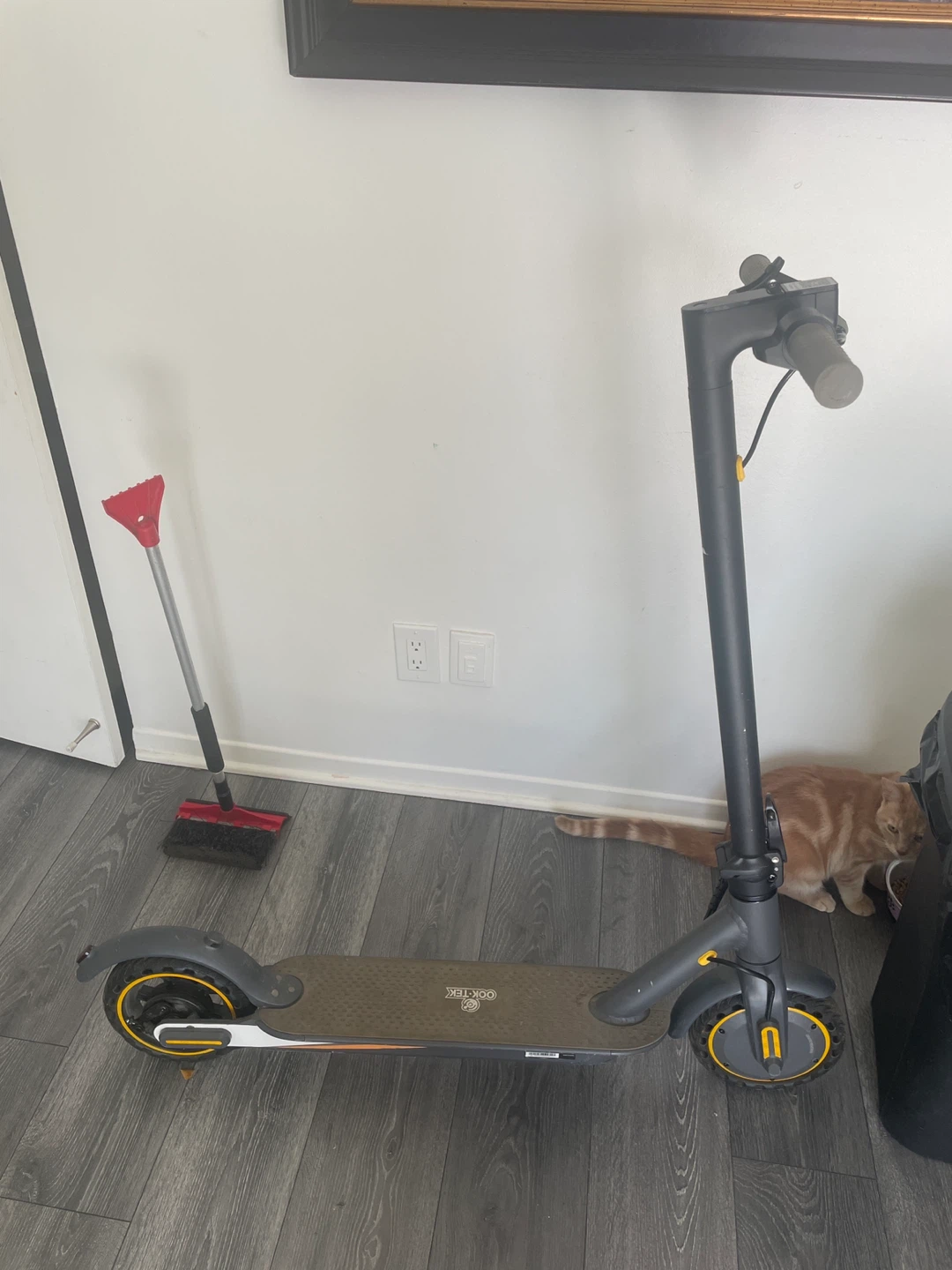 Trottinette électrique Segway