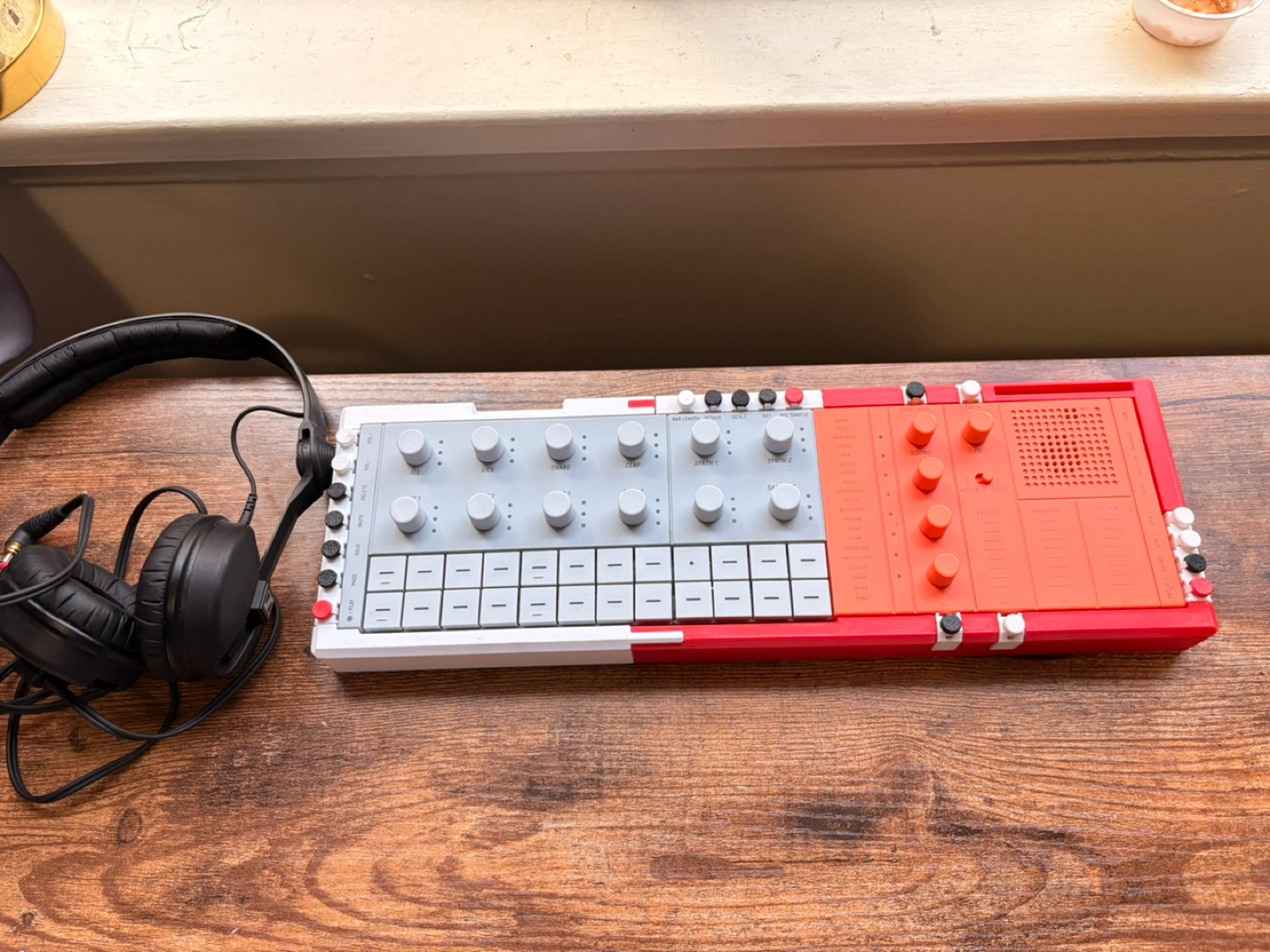 Yamaha seqtrak music create station