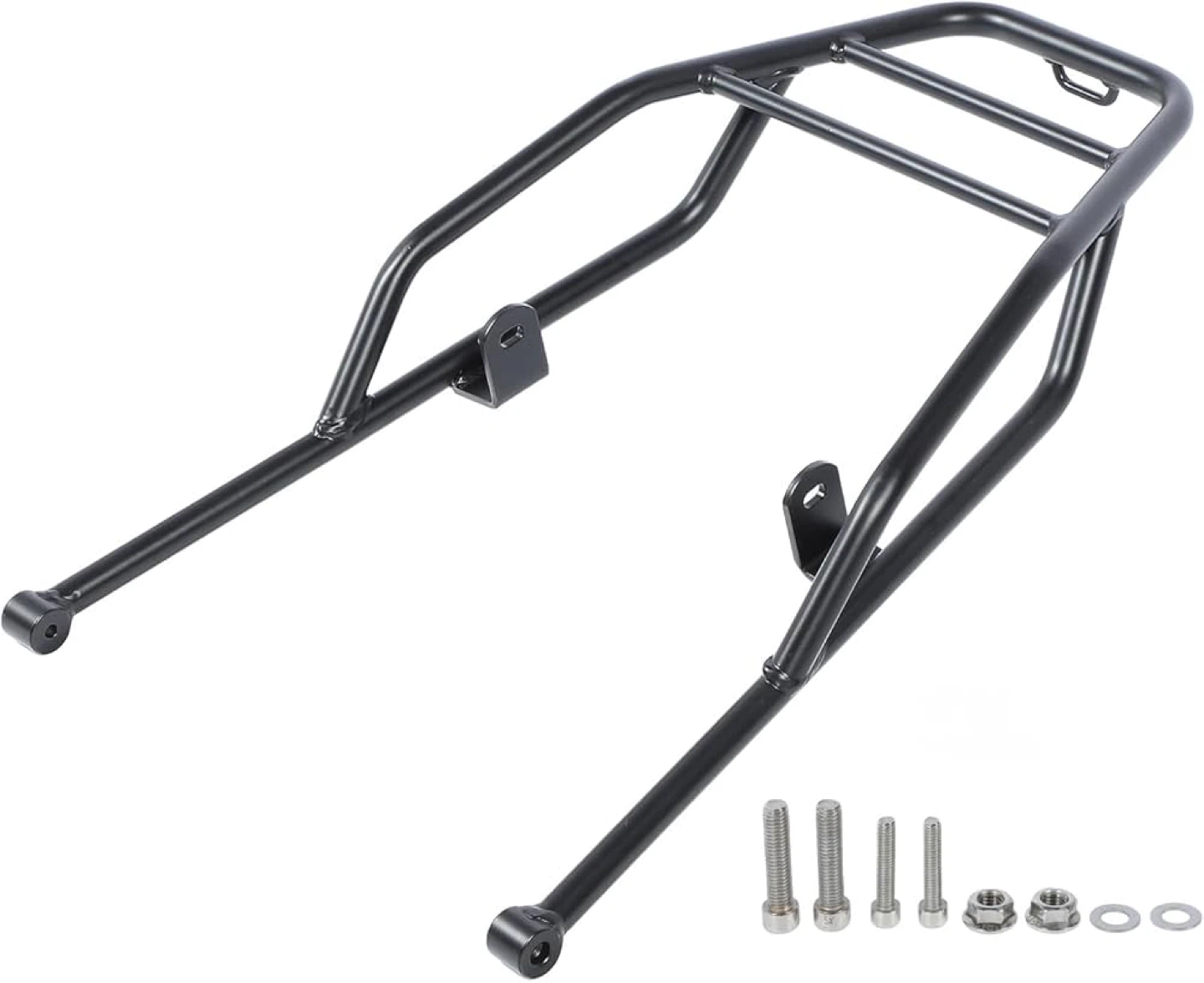 Gearwell Motorcycle Luggage Rack - Brand new