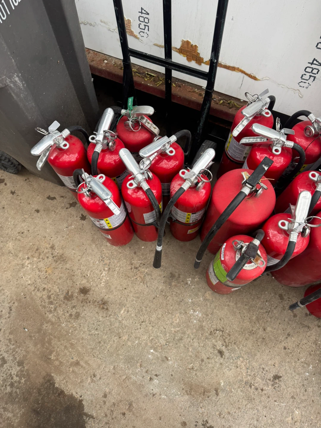 22-Fire Extinguishers lot for $100 - photo 4