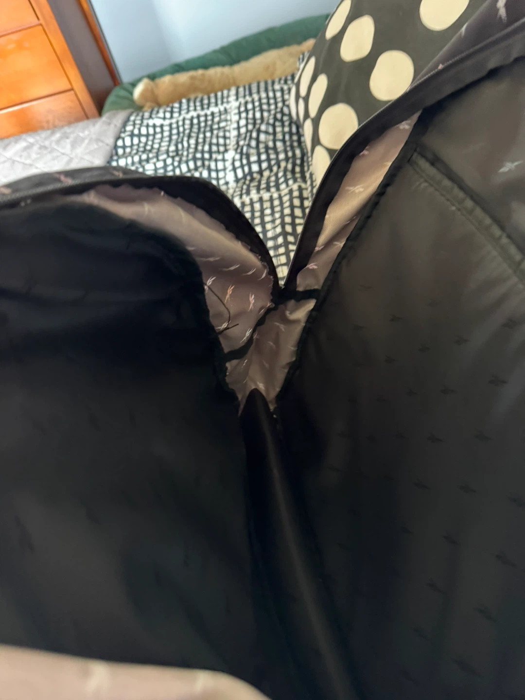 Reebok Backpack Black Pink Teal Logo Print - photo 2
