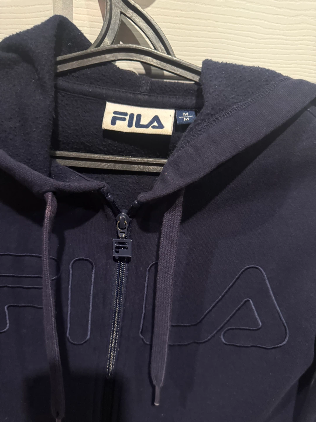 FILA hoodie size M - photo 2