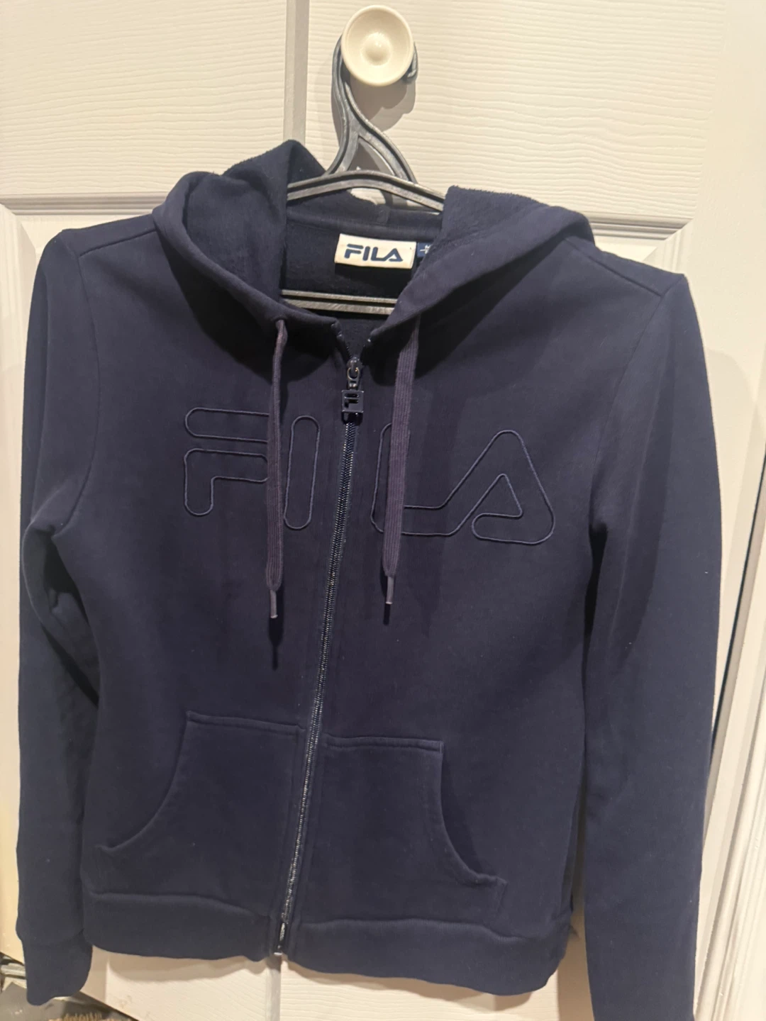 FILA hoodie size M