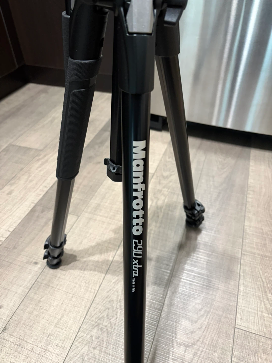 Manfrotto 290 Xtra Tripod with Bag - photo 3