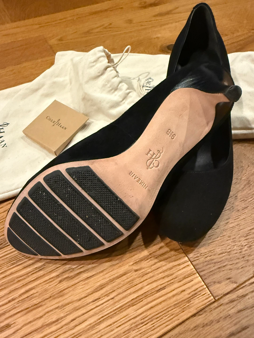 Cole Haan shoes size 9.5 - photo 2