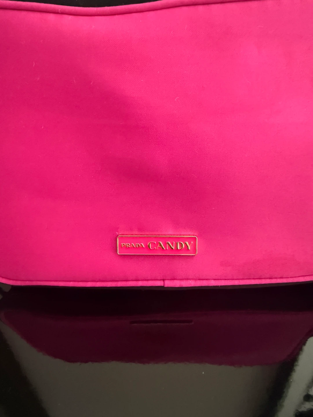 Prada Candy Pouch Bag - photo 2