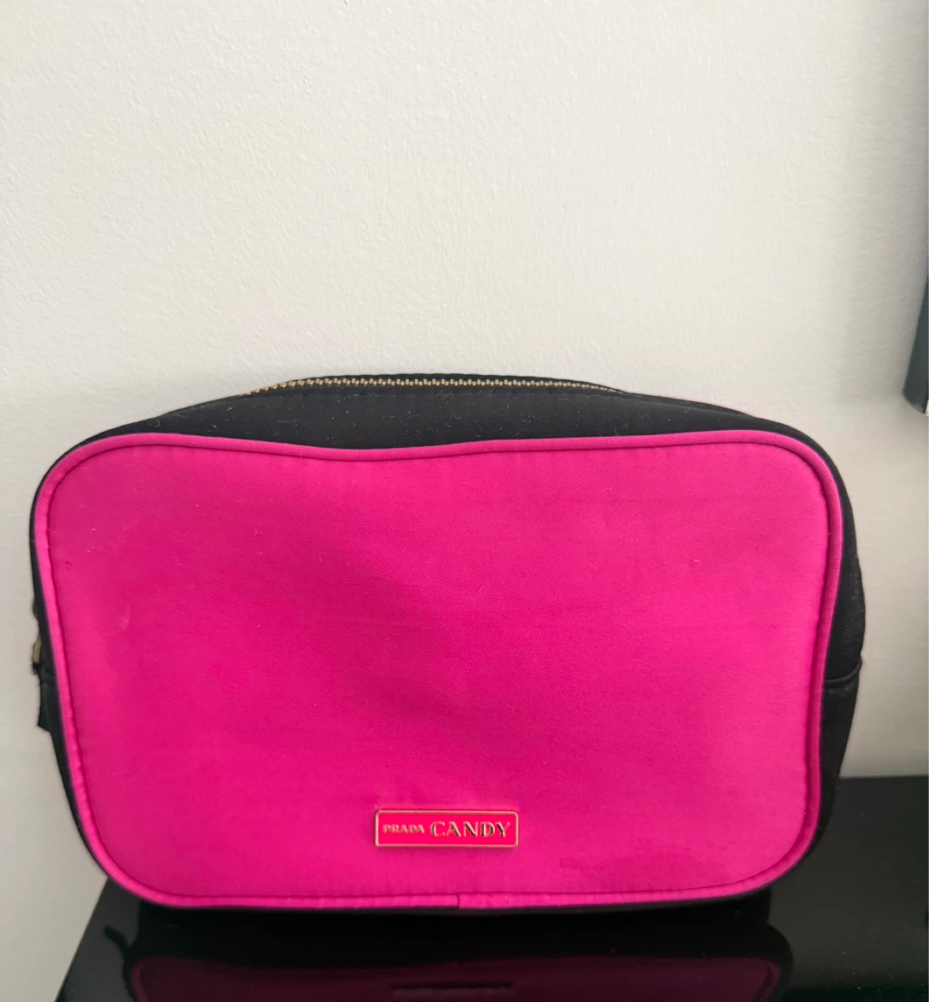 Prada Candy Pouch Bag