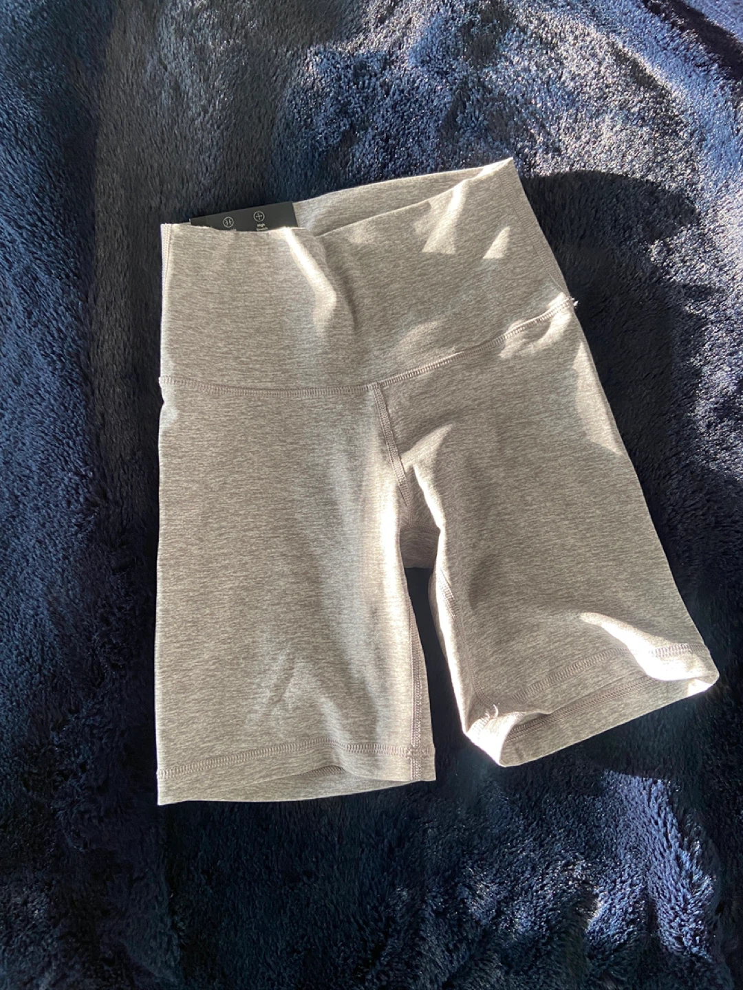 Tna COZY Hi-Rise 5" Short - photo 2