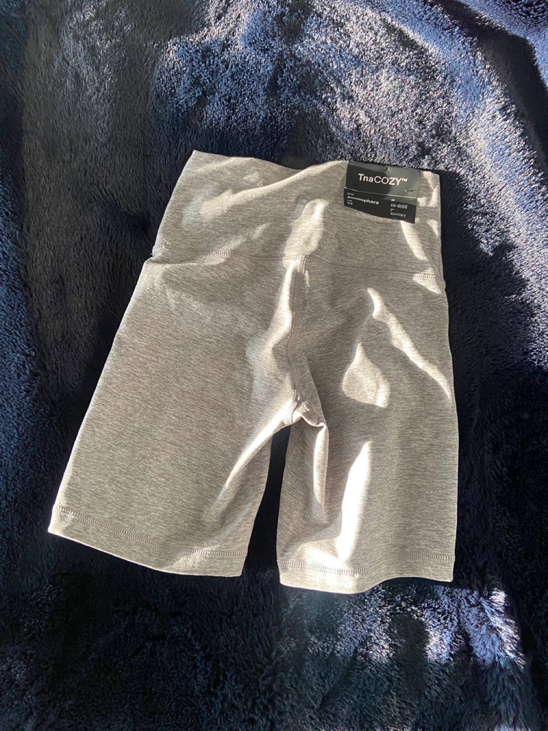 Tna COZY Hi-Rise 5" Short - photo 3