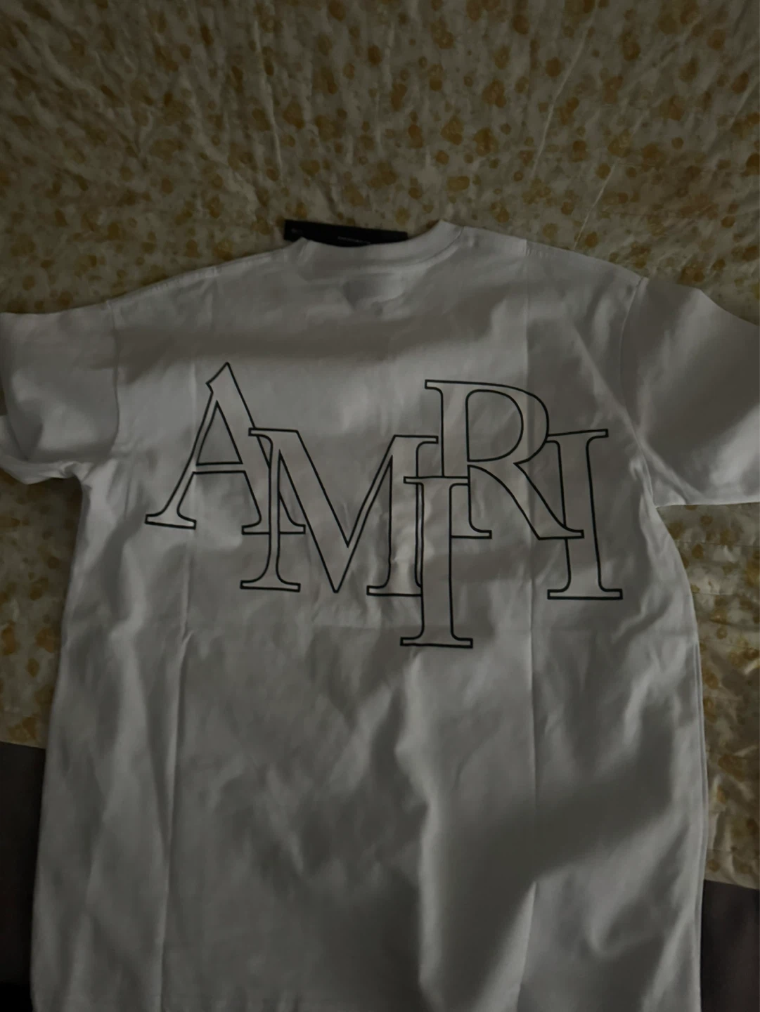 Amiri T-Shirt White - photo 2