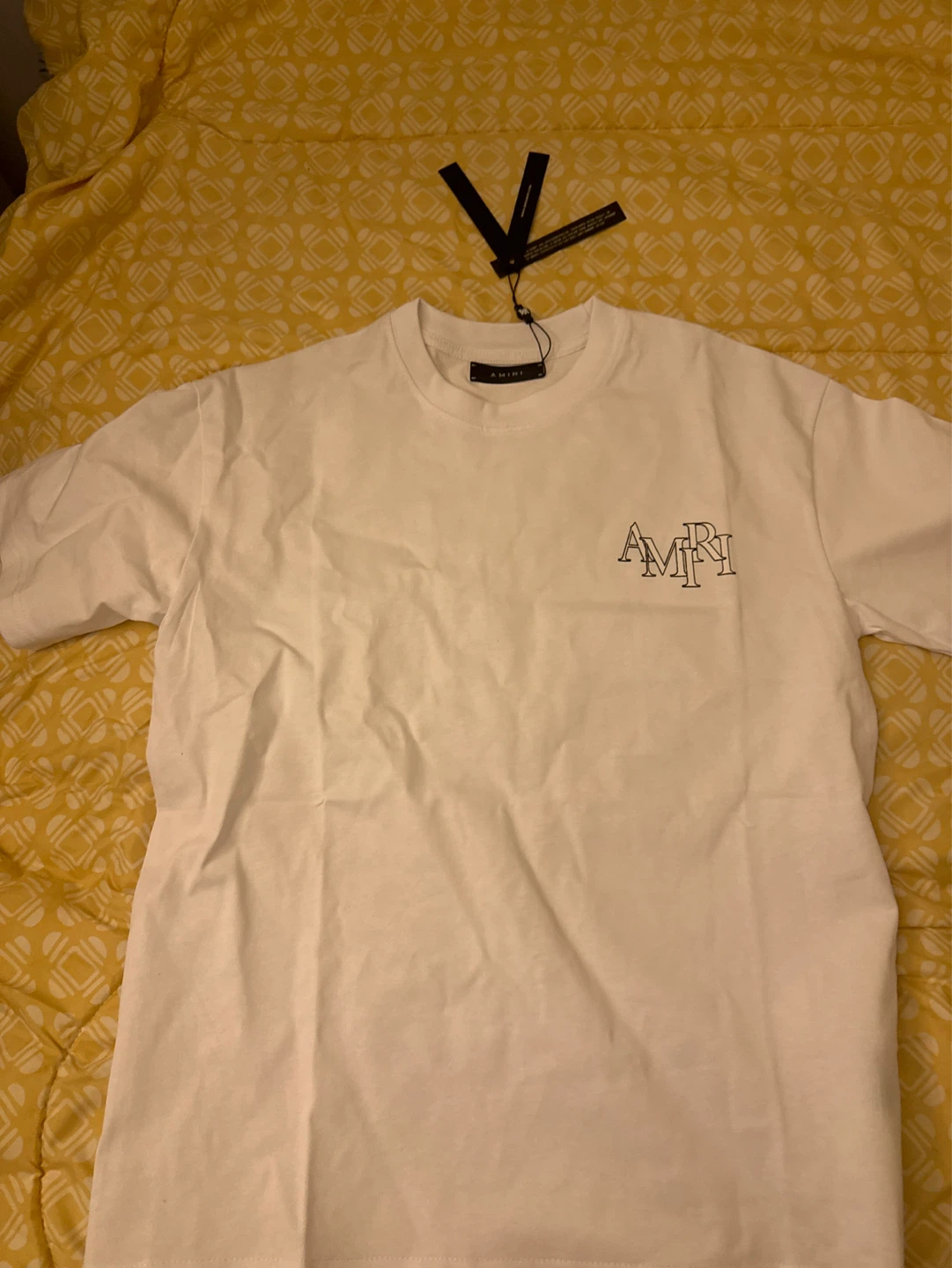 Amiri T-Shirt White
