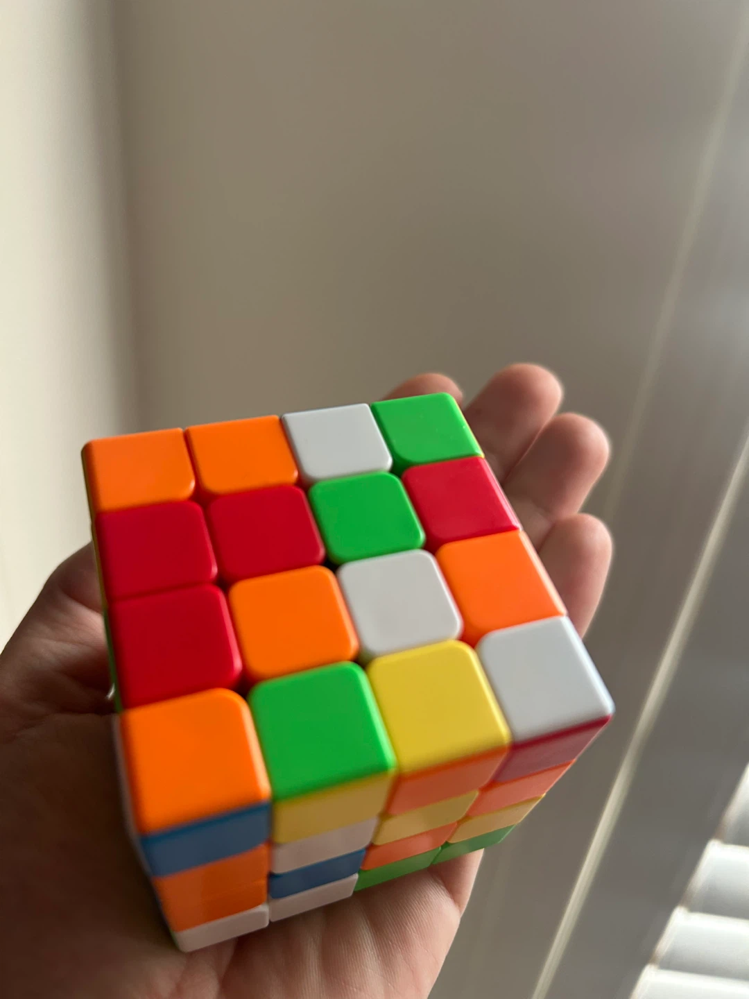 4x4 Speed Cube