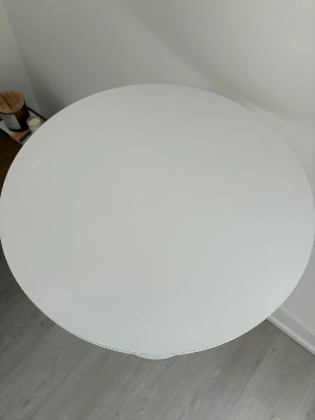 White Bar dining table - photo 5