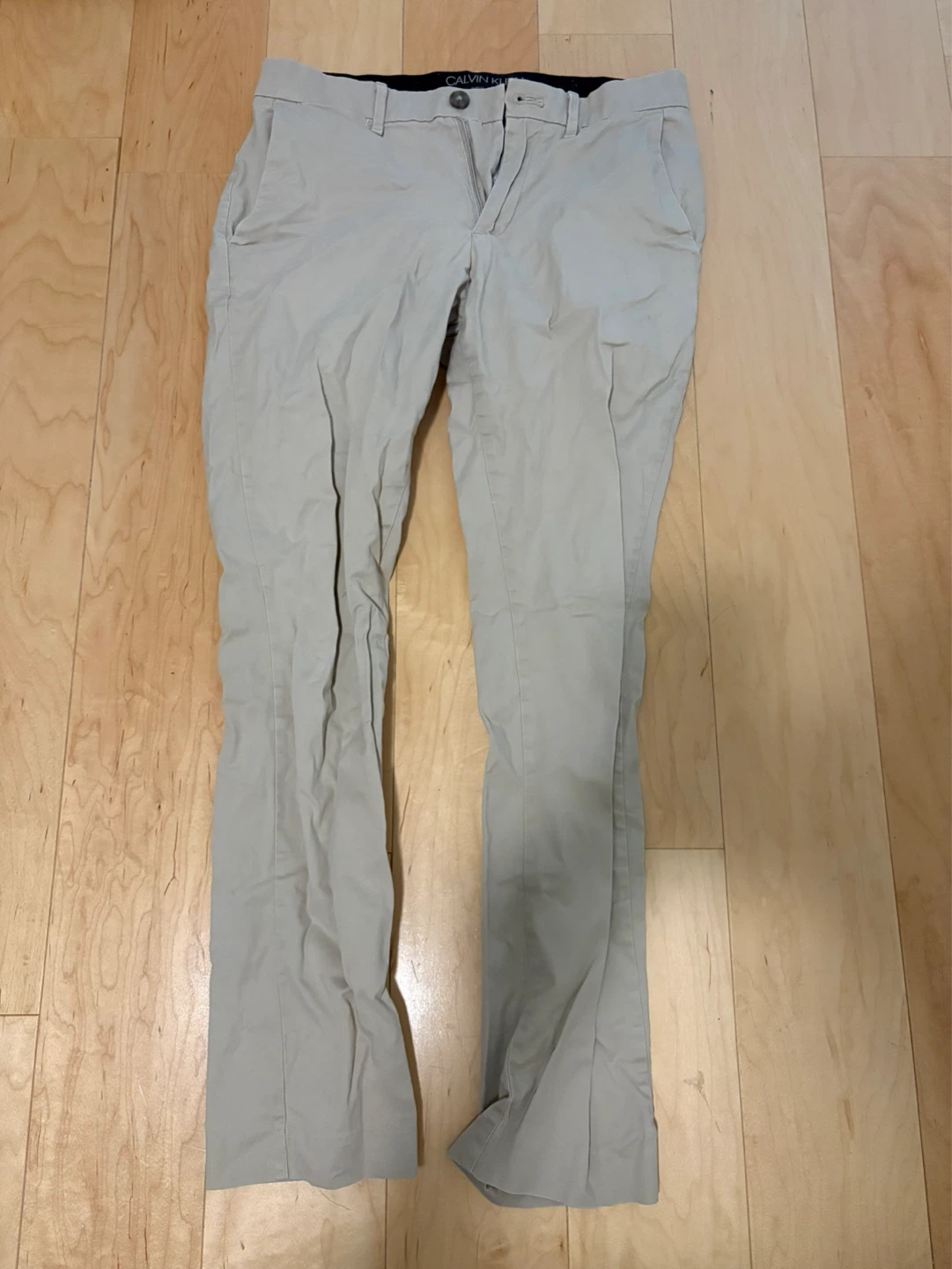 Calvin Klein Slim Fit Pants W28 x L30