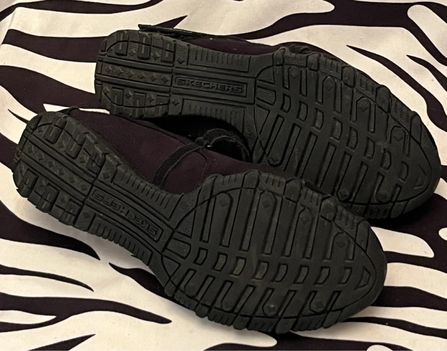 🖤 Skechers Women's Bikers-Get-Up Mary Jane flats 🖤 - photo 4