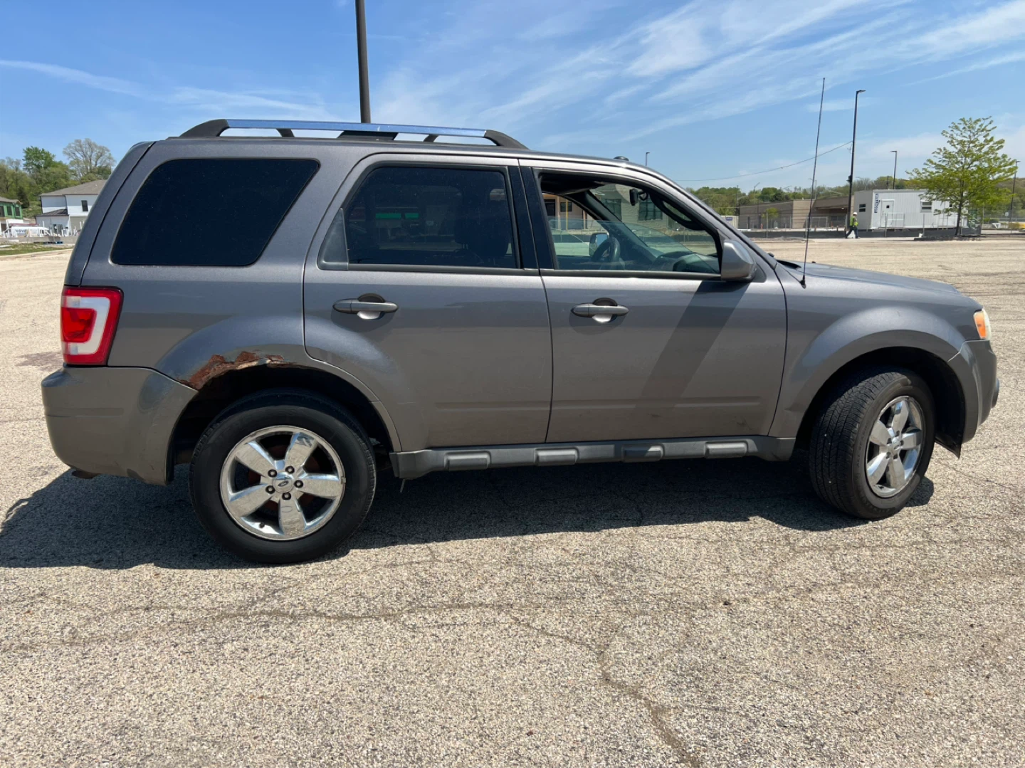 2010 ford escape - photo 3