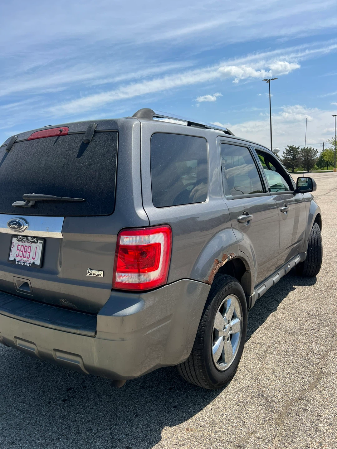 2010 ford escape - photo 4