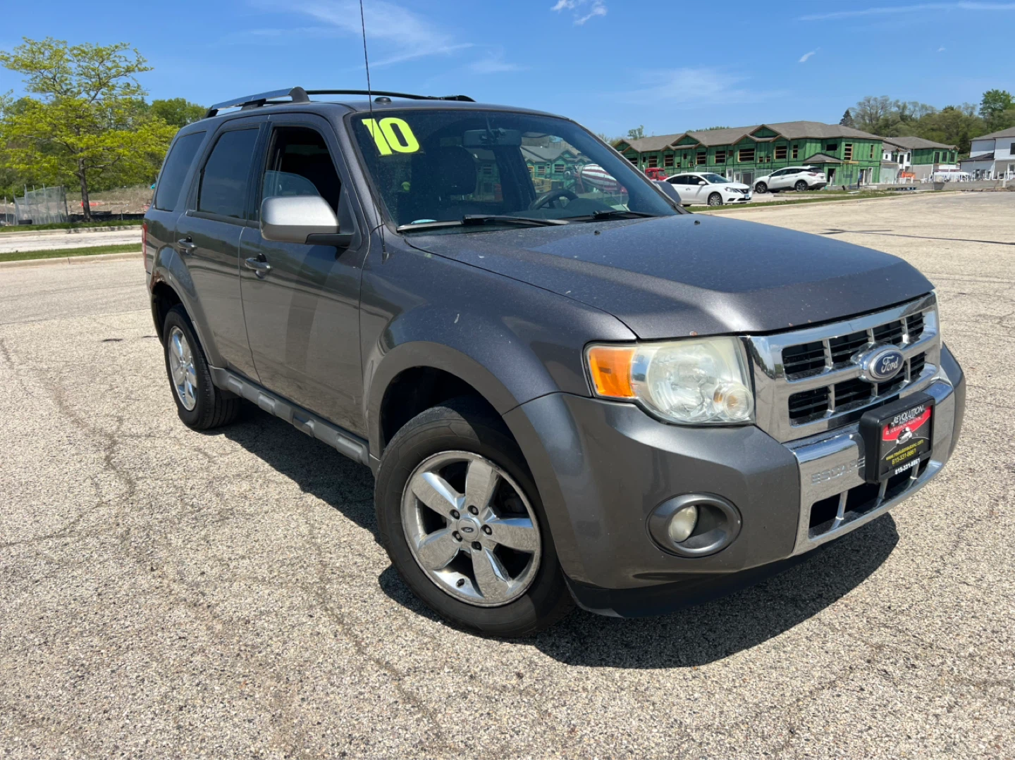 2010 ford escape - photo 2