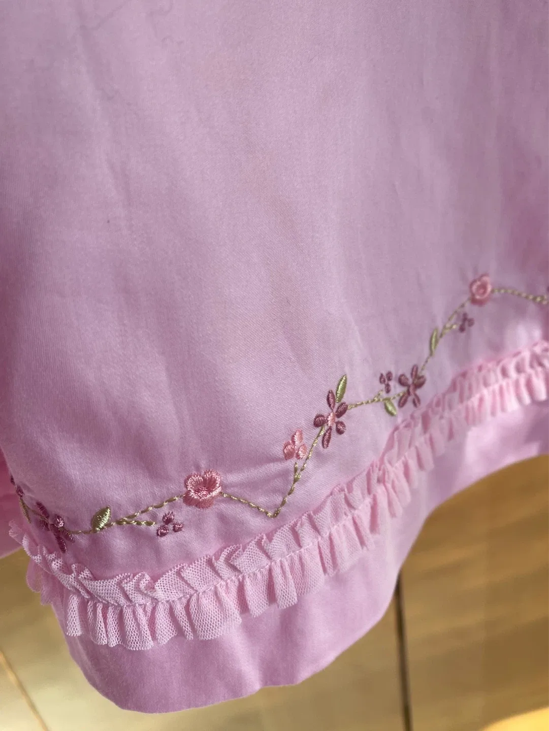 American Girl Pink Dress Size 8 - photo 2